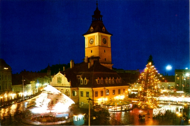 1447 - Brasov. Piata 23 August